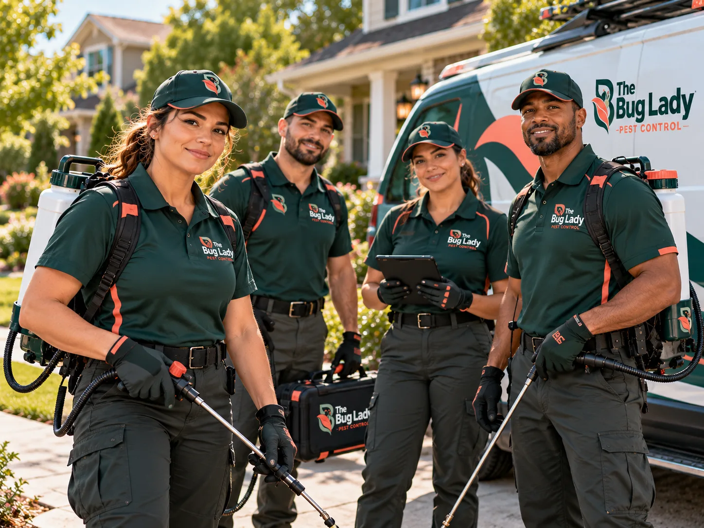 Pest Control in Richvale, CA near me